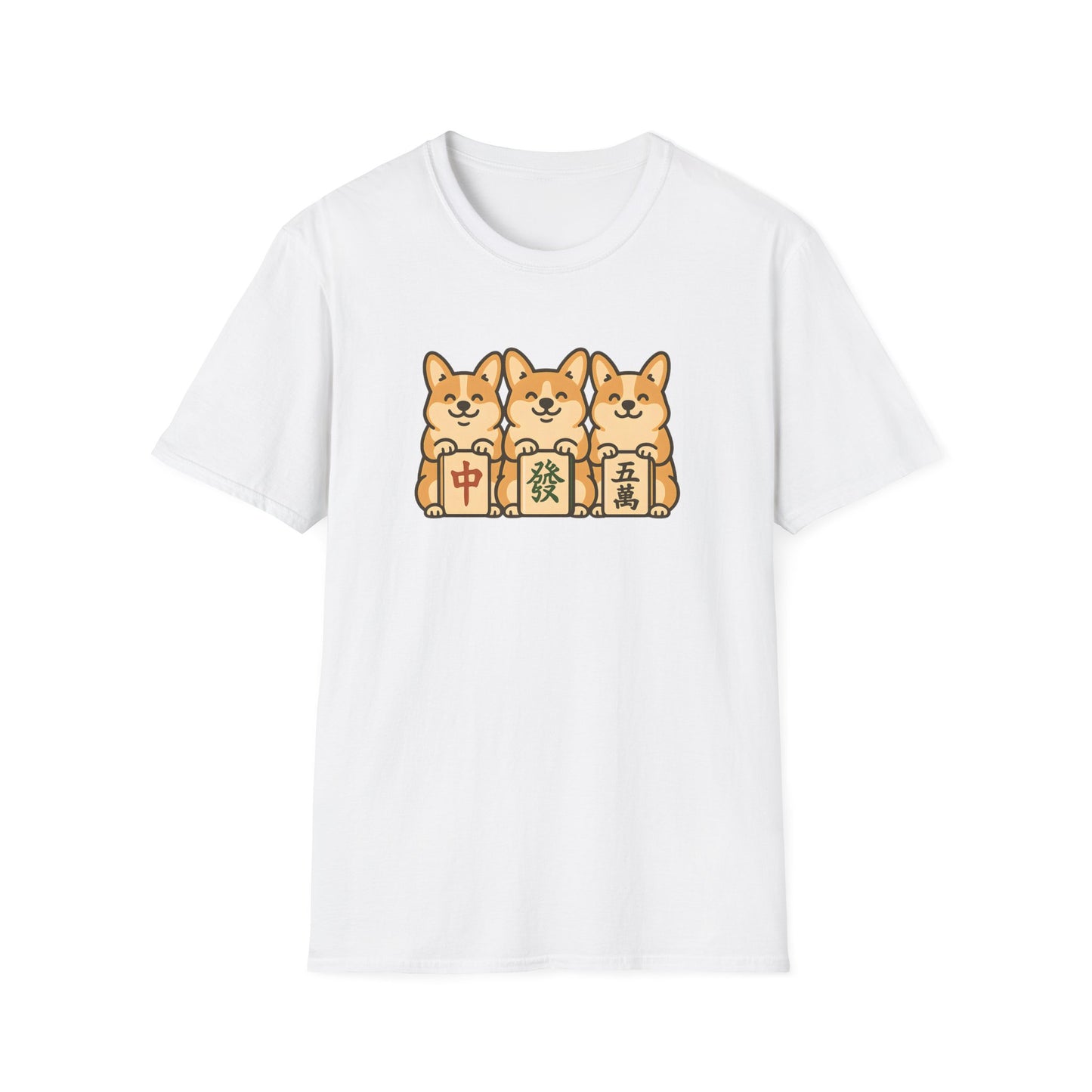 Mahjong Dogs