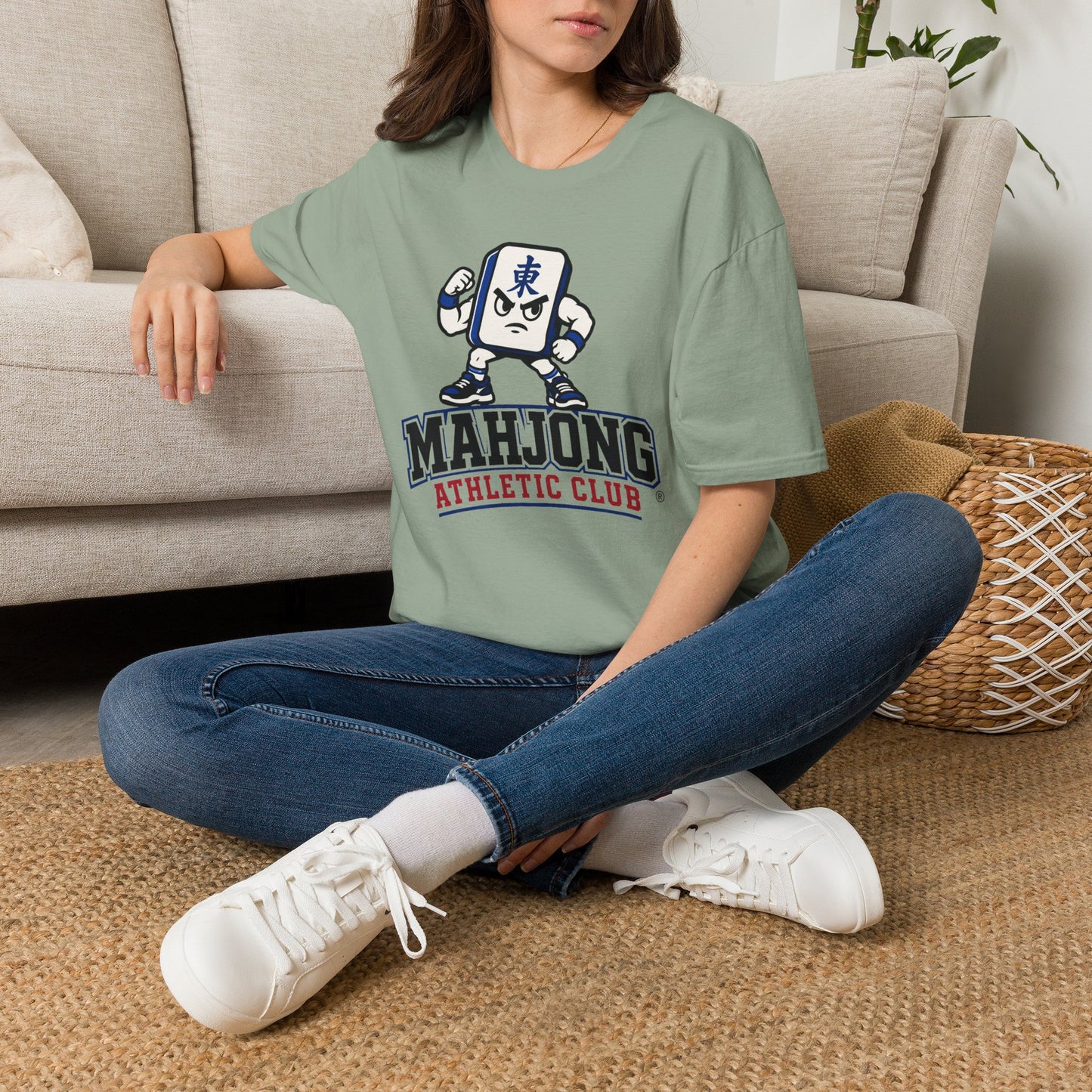 Mahjong Athletic Club