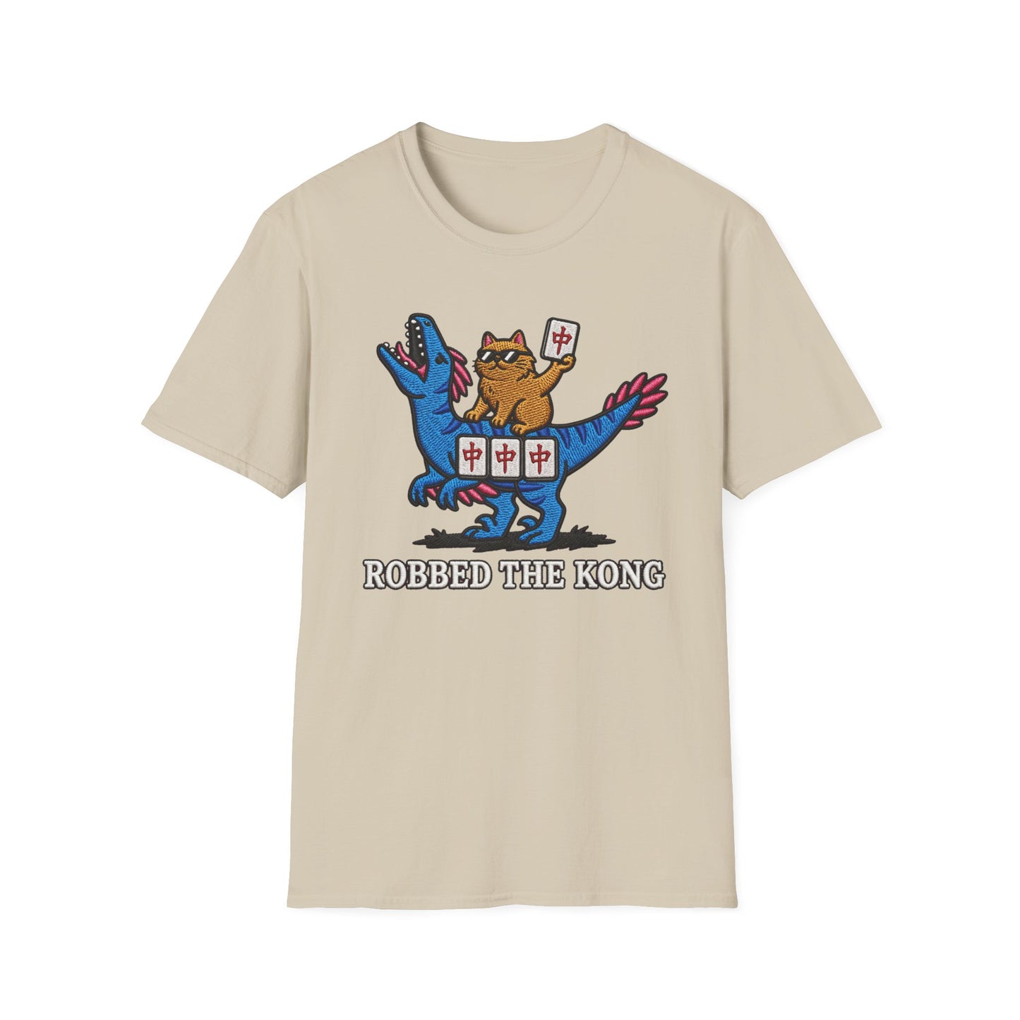 Robbed the Kong T-Shirt