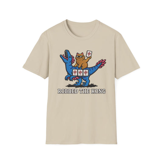 Robbed the Kong T-Shirt