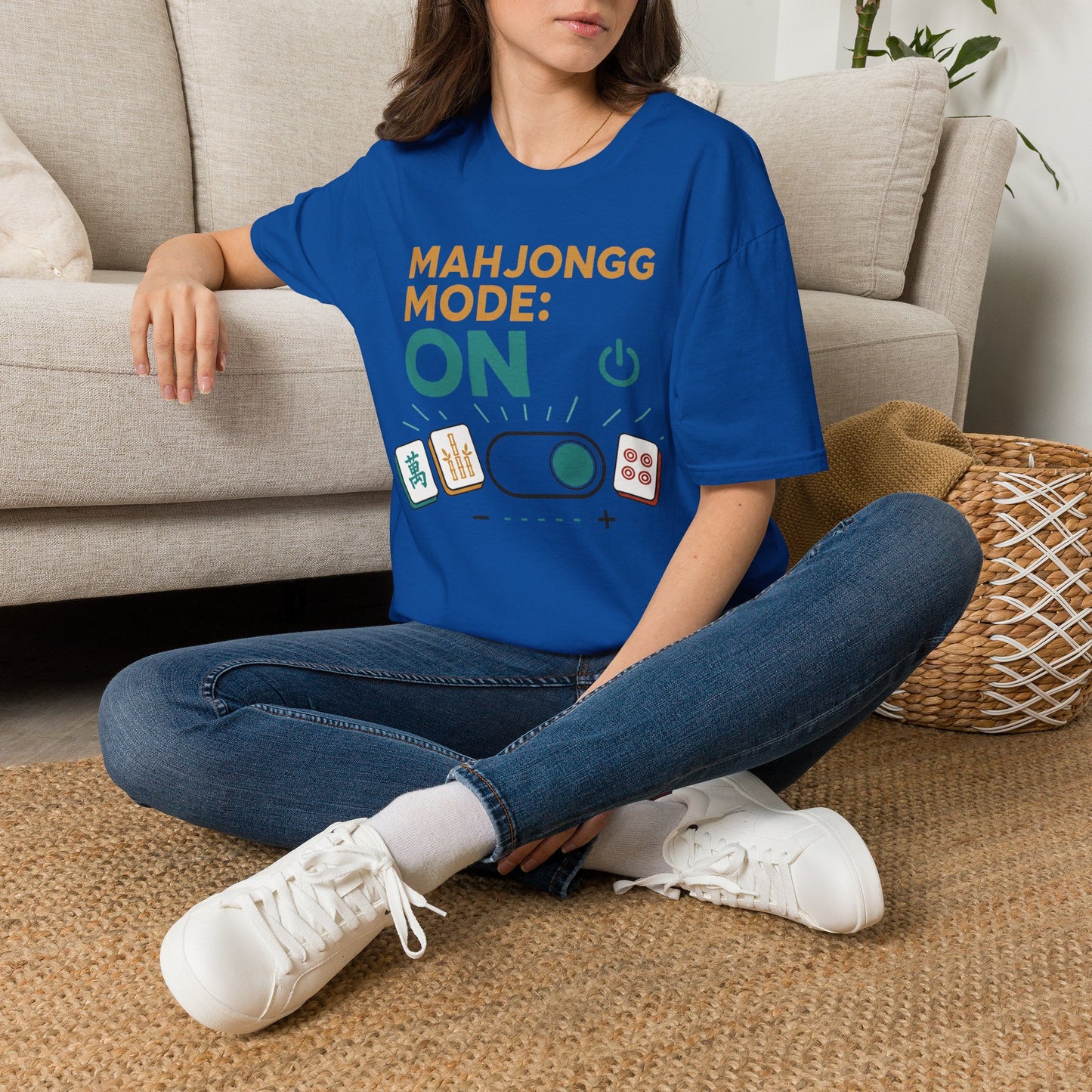 Mahjongg Mode - On