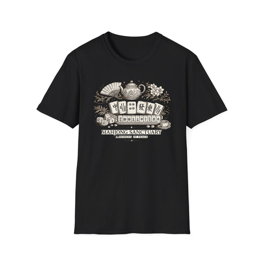 Mahjong Sanctuary T-Shirt