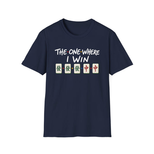 Mahjong Friends T-Shirt