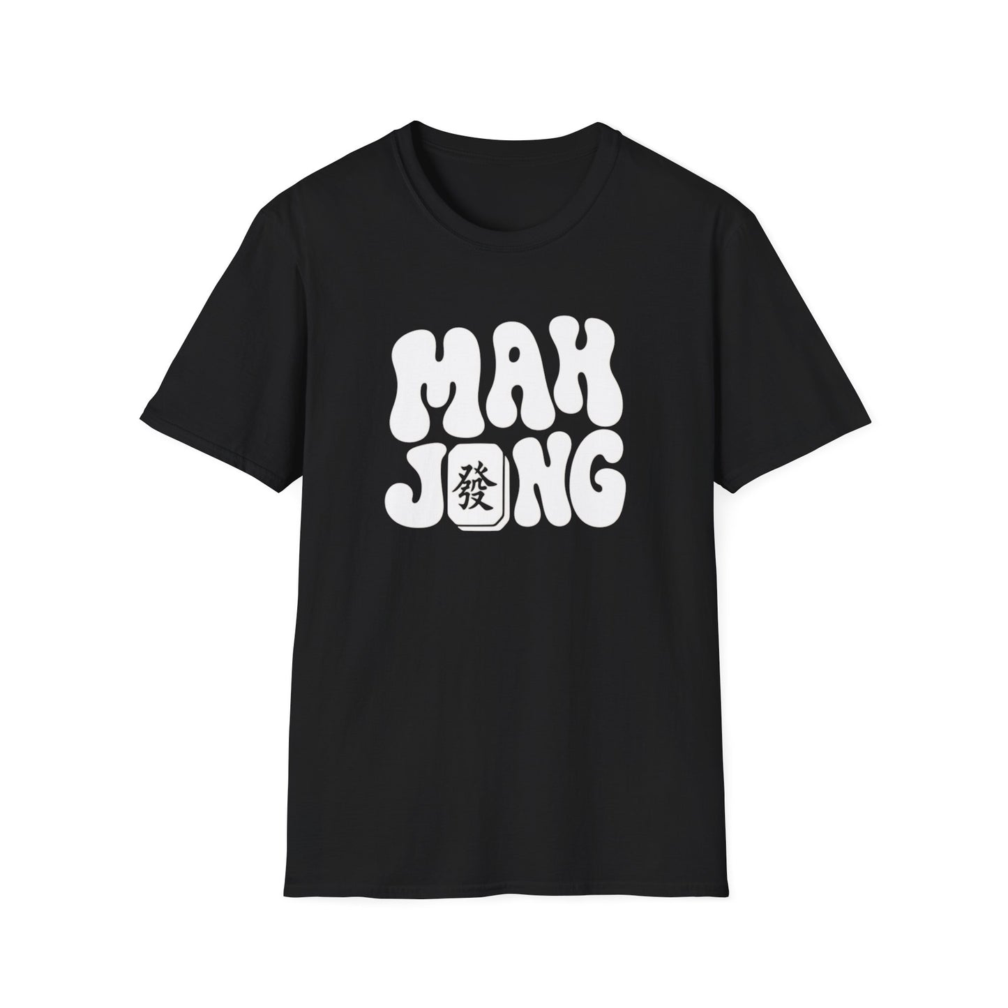 Mahjong T-shirt