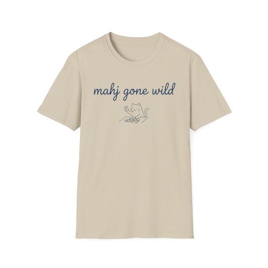 Mahj Gone Wild T-Shirt