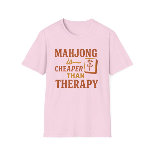 Cheaper Than Therapy T-Shirt
