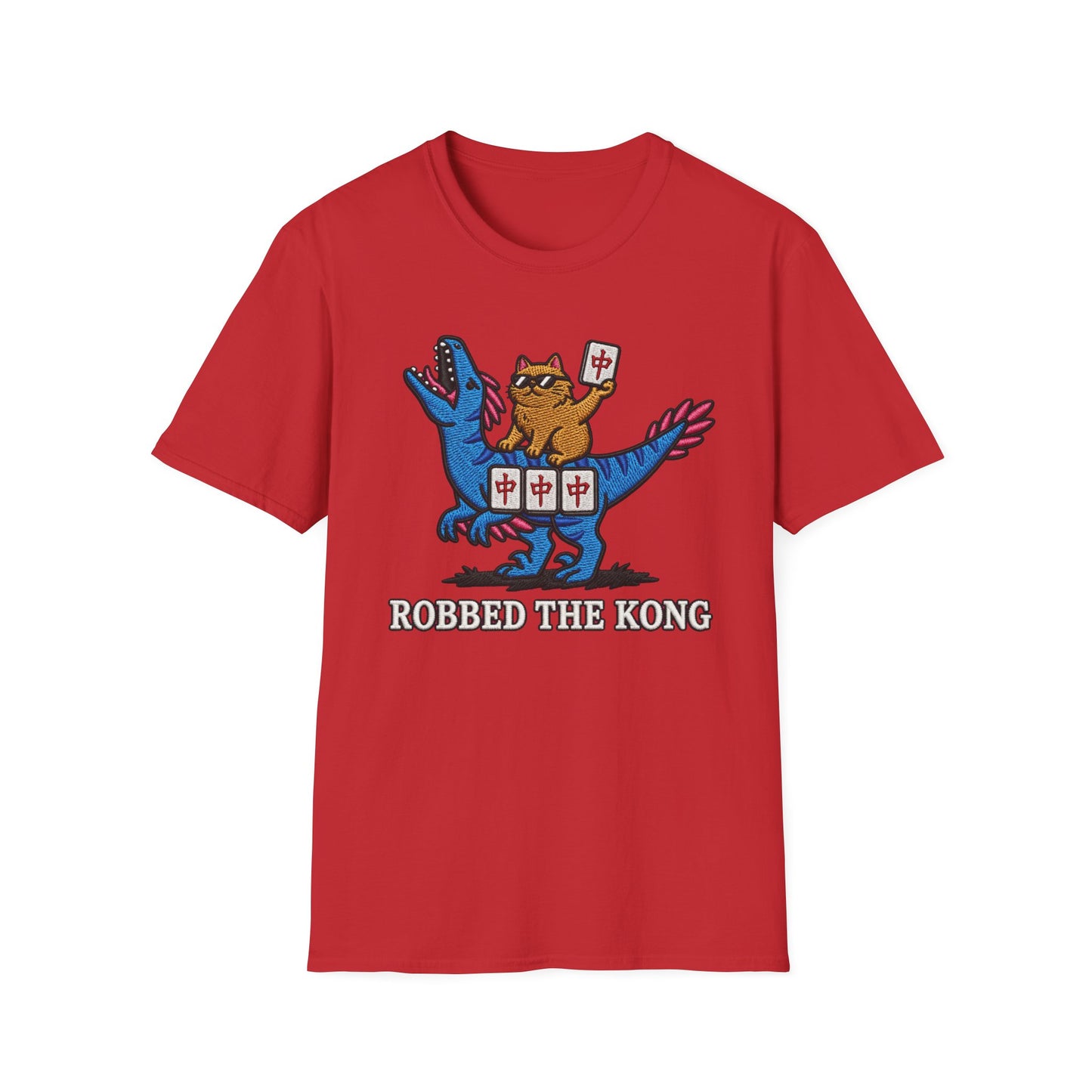 Robbed the Kong T-Shirt
