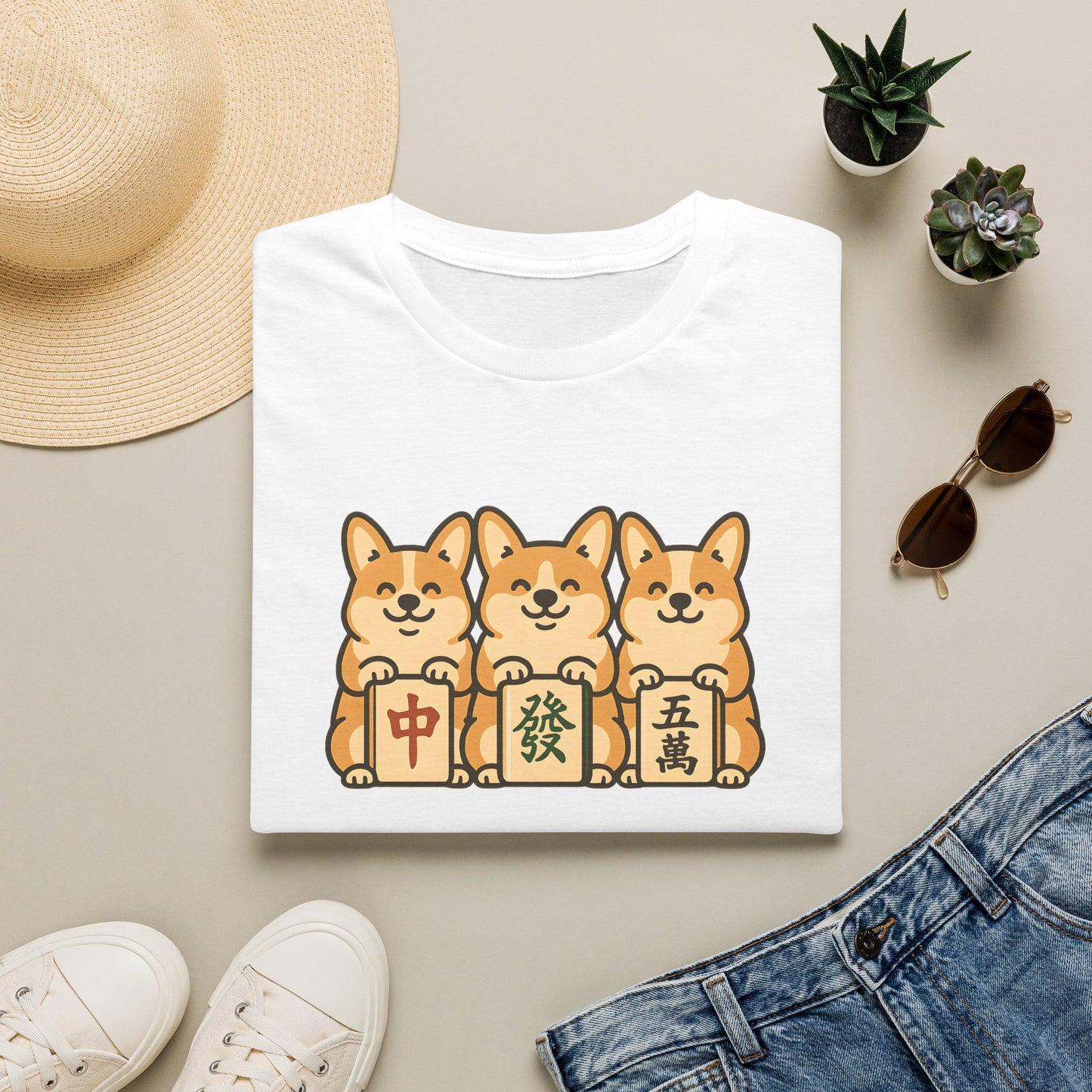 Mahjong Dogs