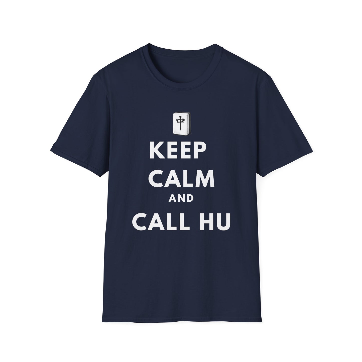 Call Hu T-Shirt