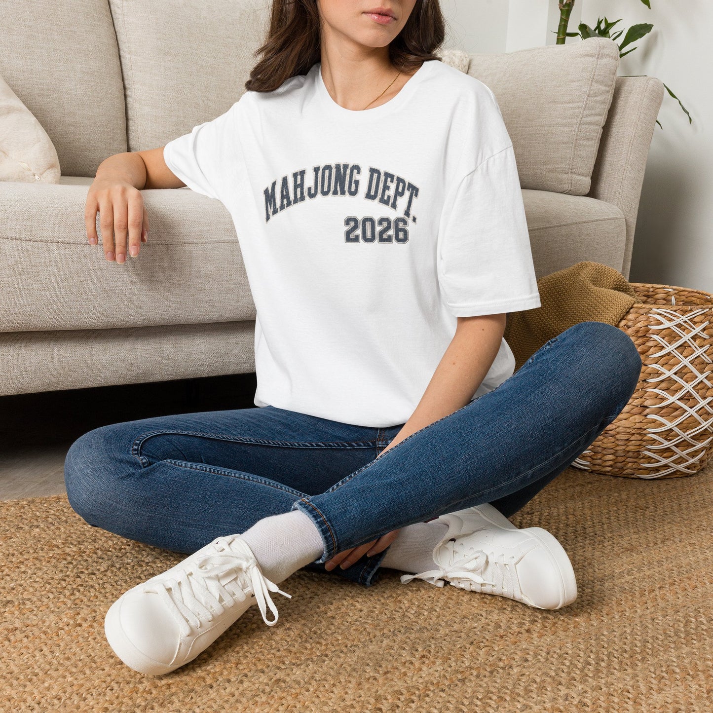 Mahjong Dept 2026