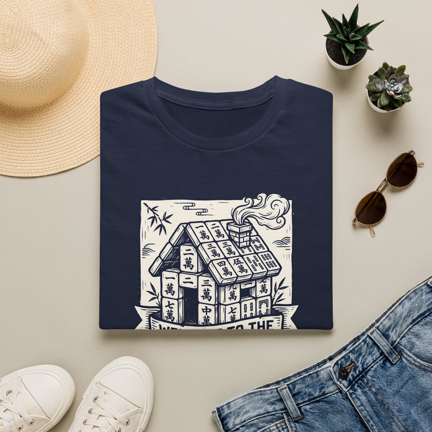 Welcome to the Crack House