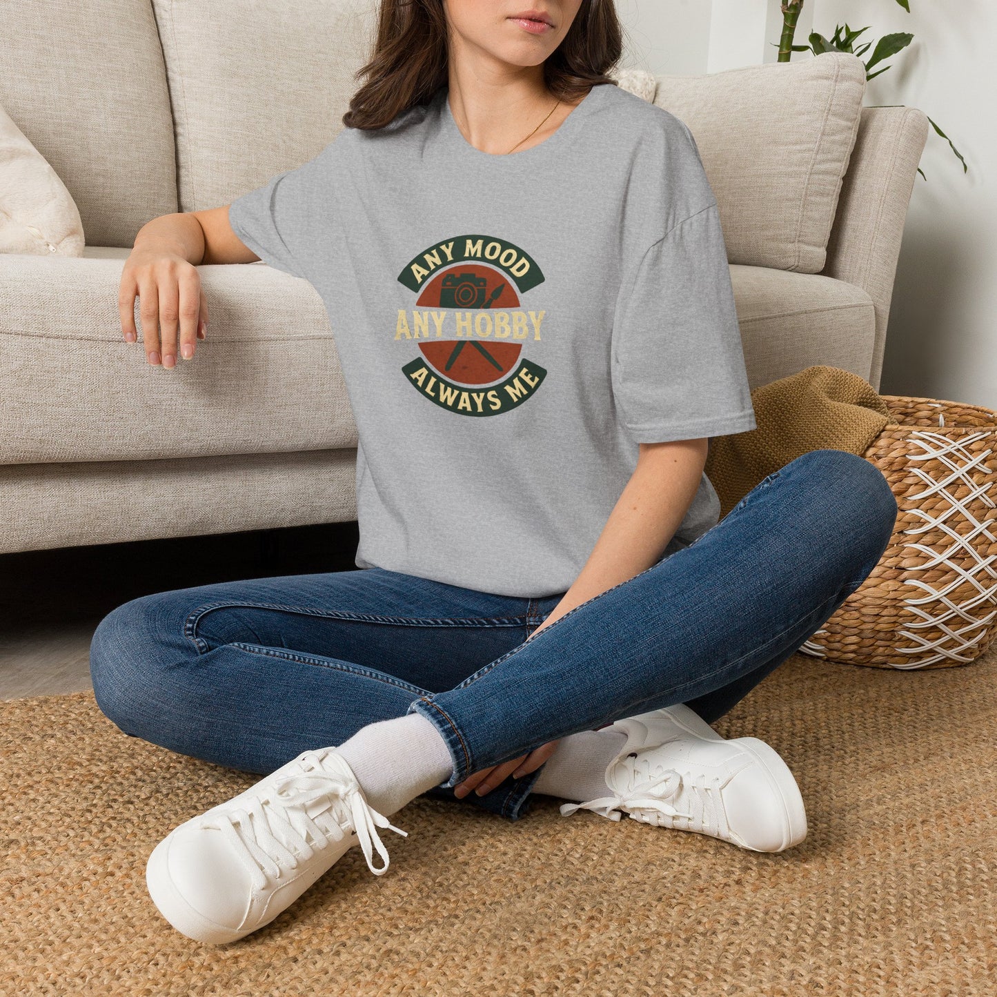 Any Mod Any Hobby T-Shirt