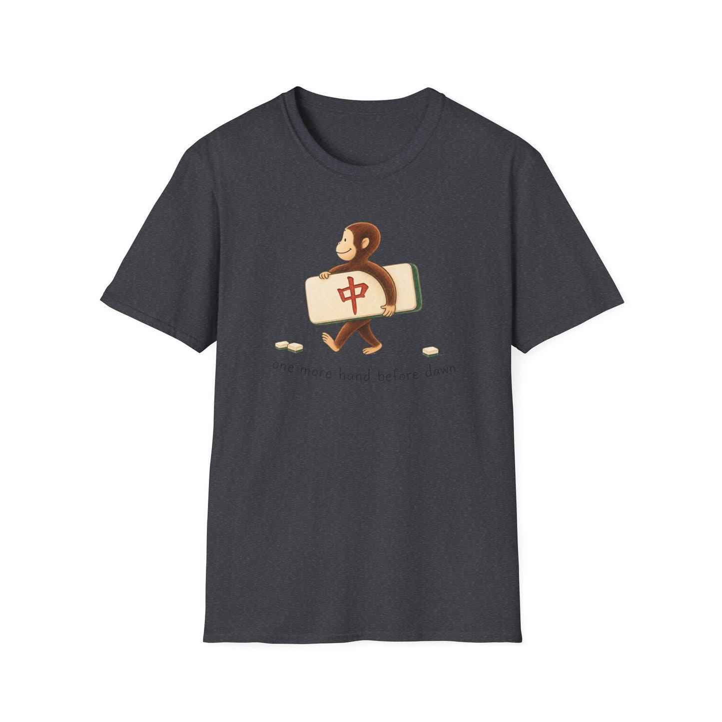 One More Hand Before Dawn T-Shirt