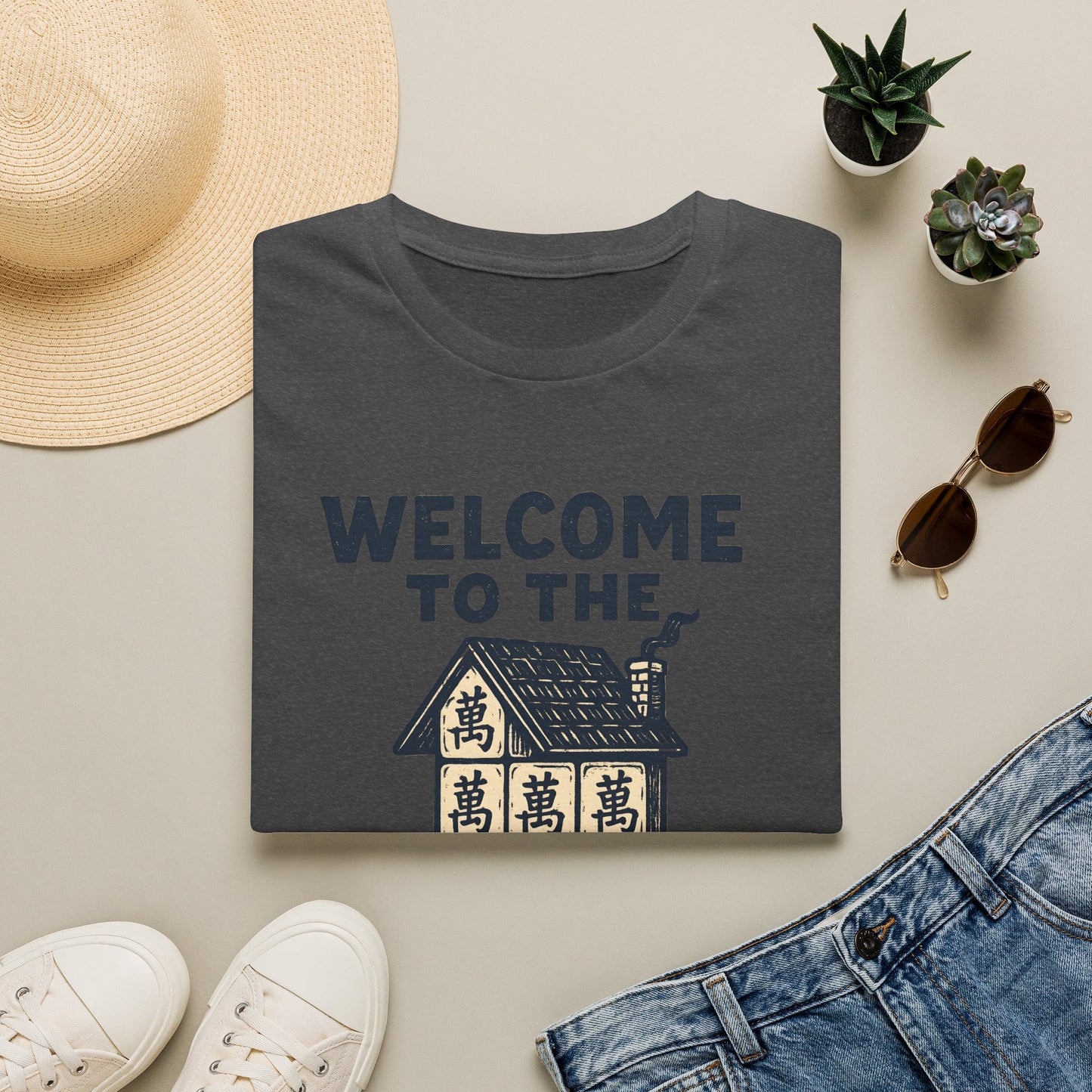 Welcome to the Crack House – Farmhouse