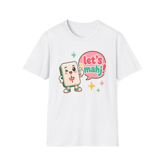 Let's Mahj T-Shirt