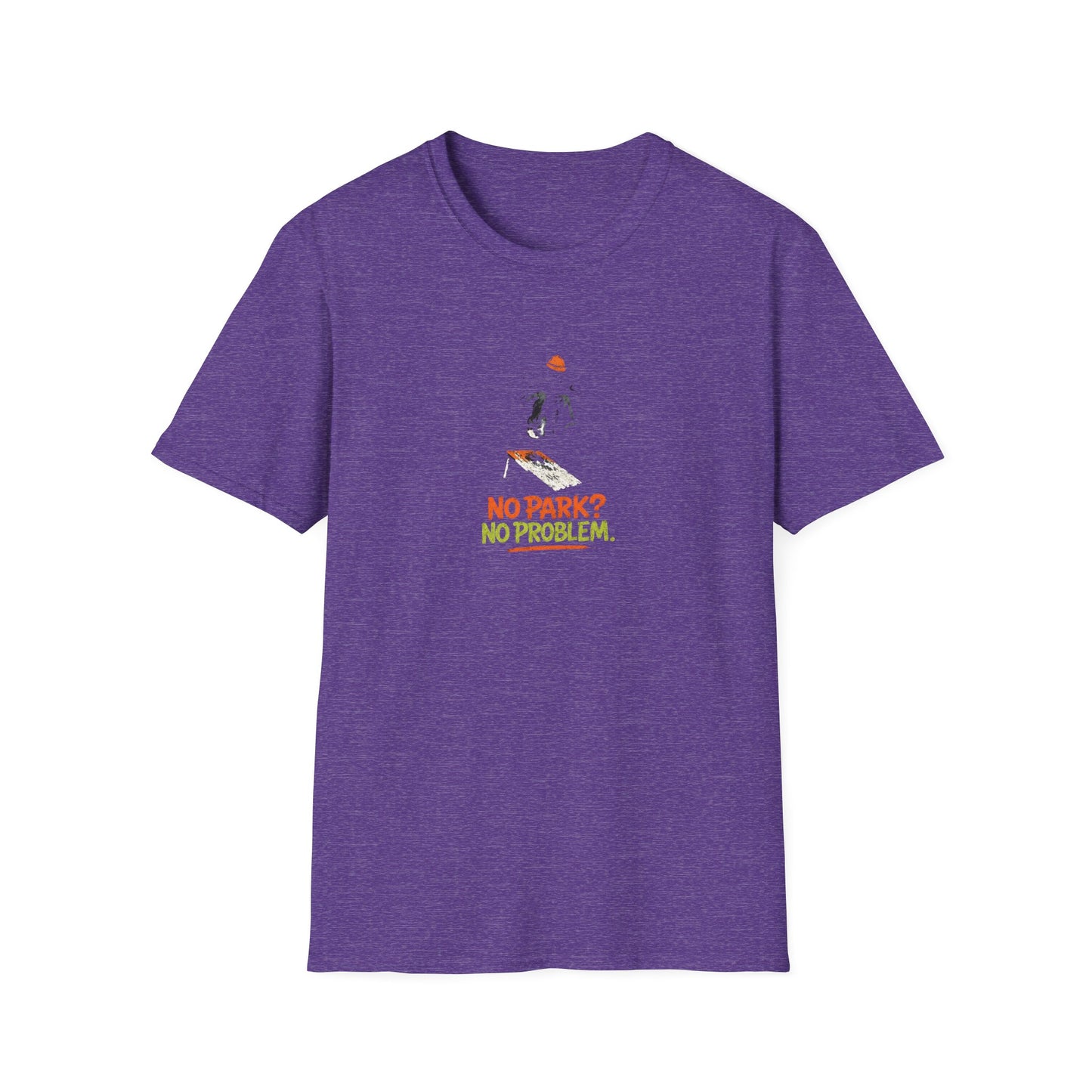 No Park No Problem T-Shirt