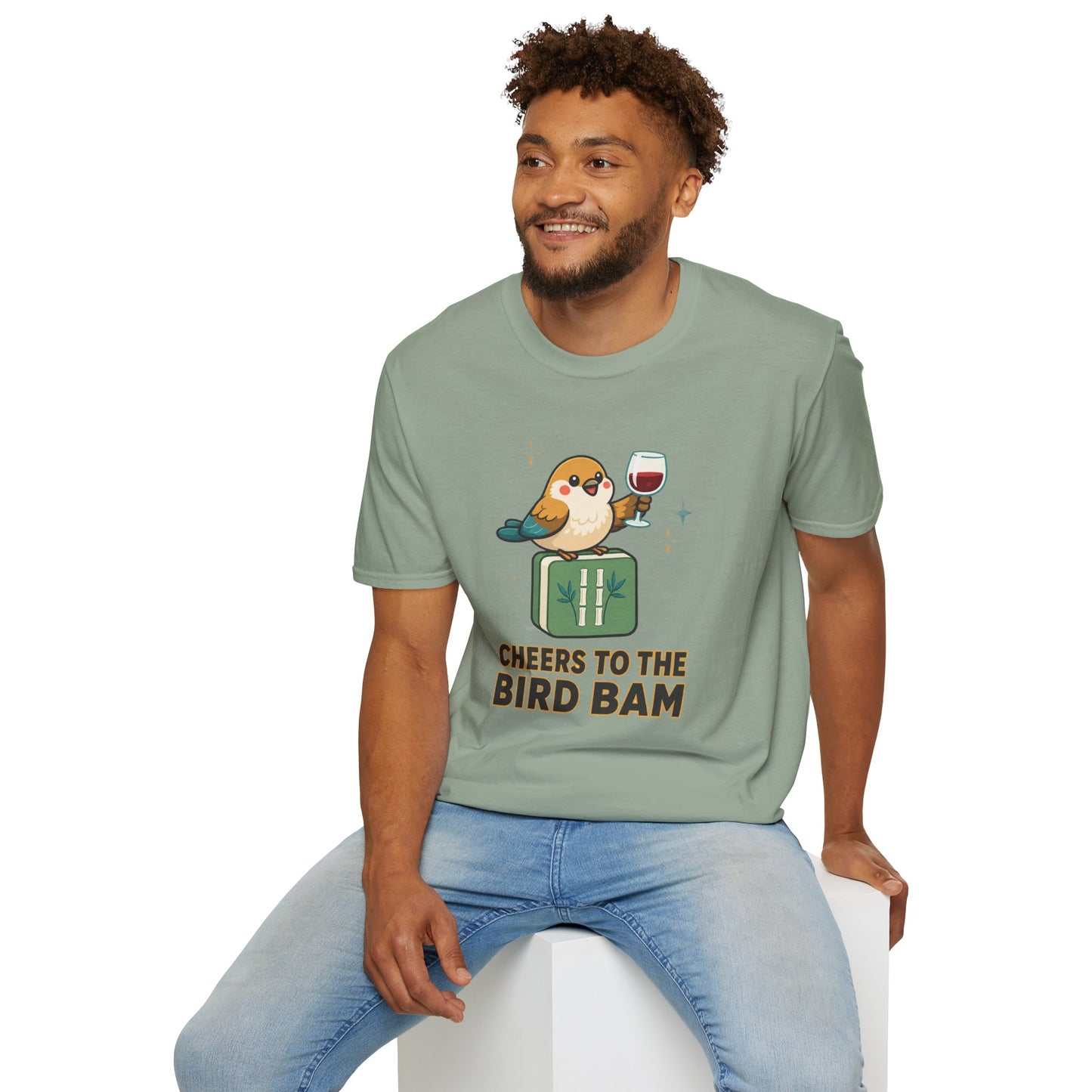 Cheers to the Bird Bam