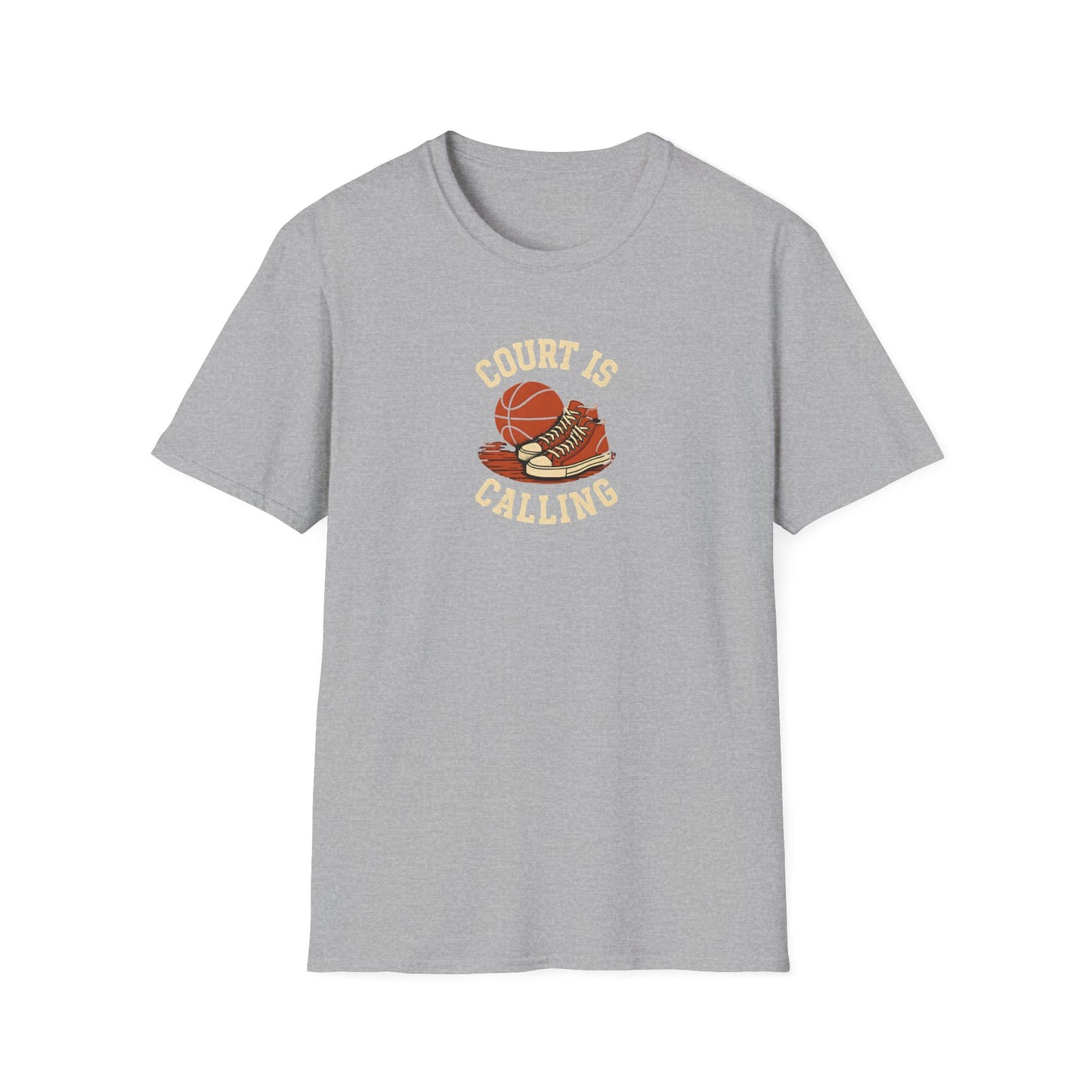 Court Is Calling T-Shirt
