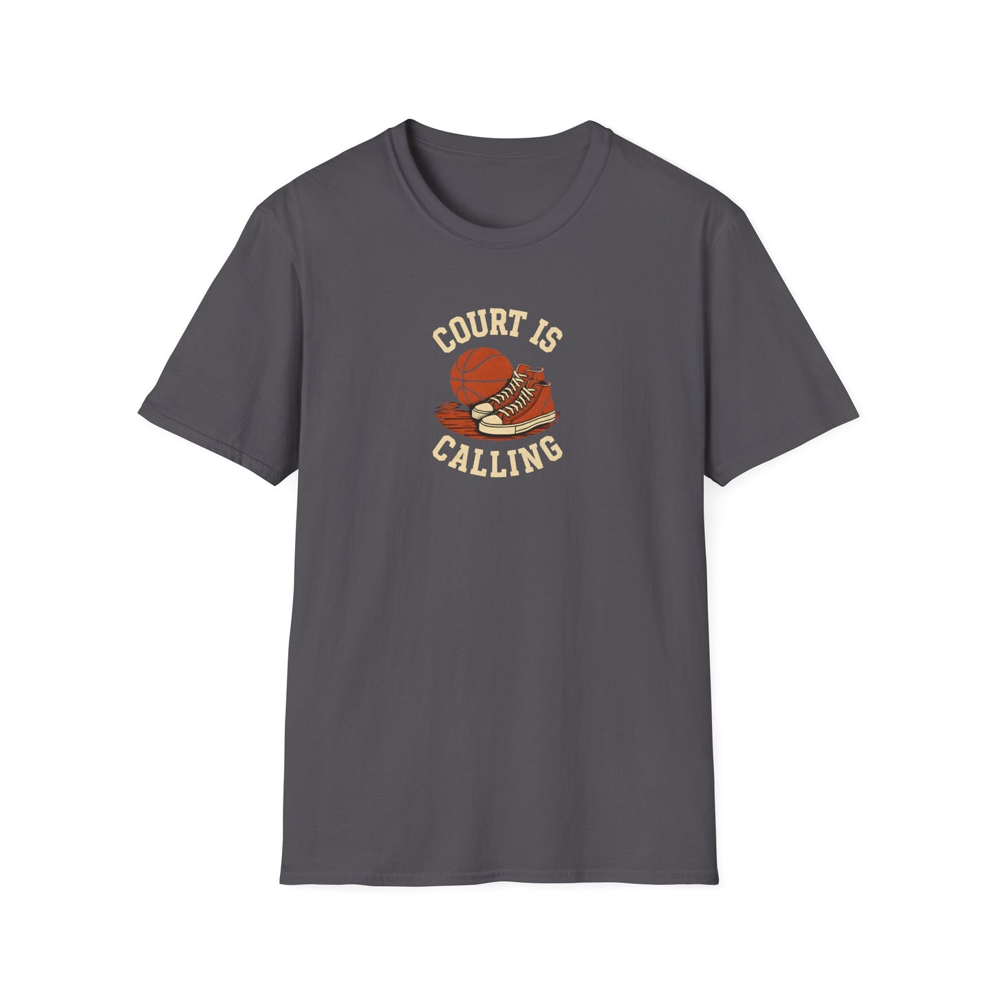 Court Is Calling T-Shirt