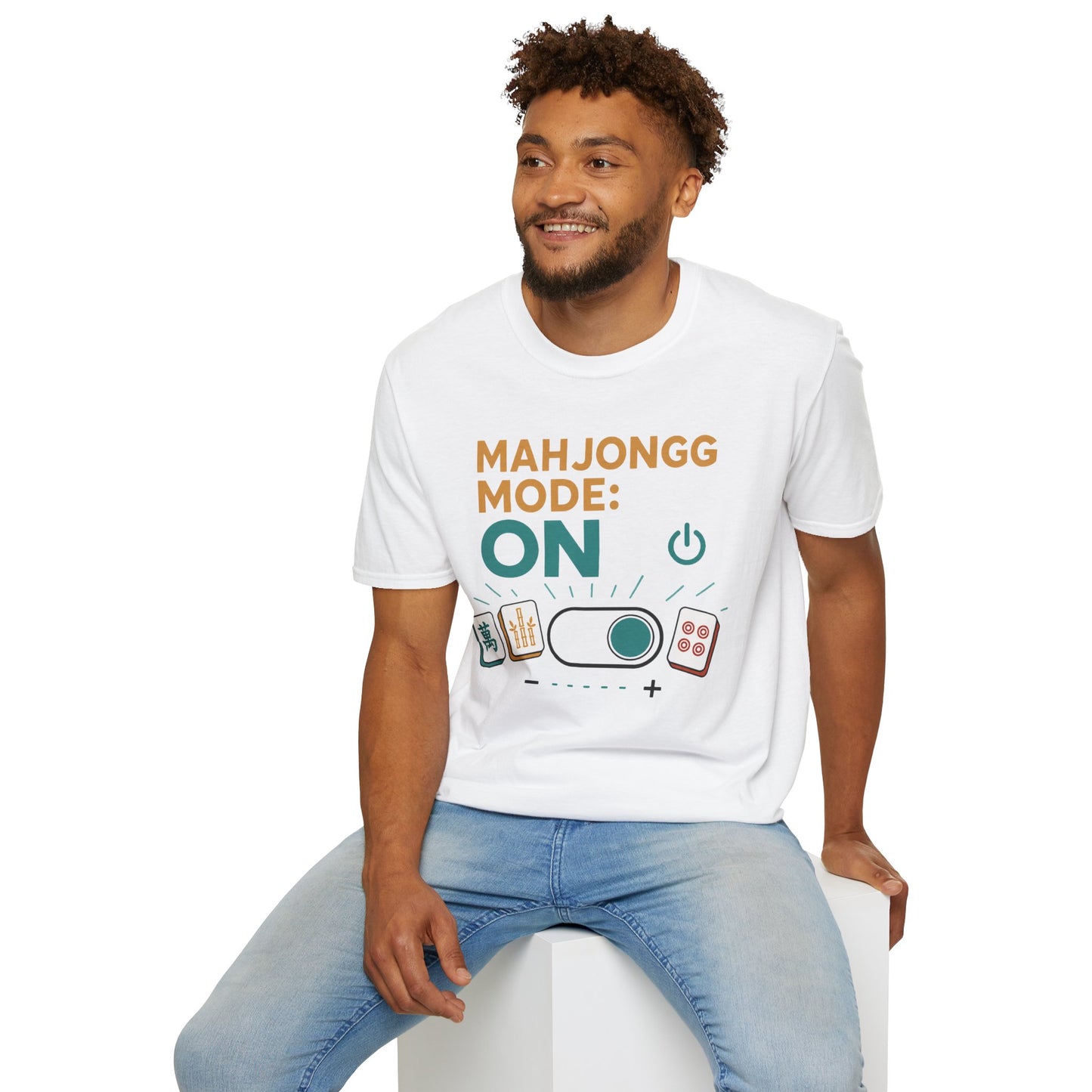 Mahjongg Mode - On