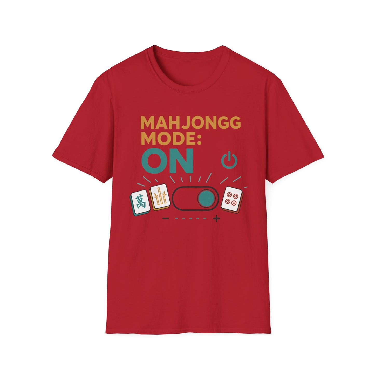 Mahjongg Mode - On