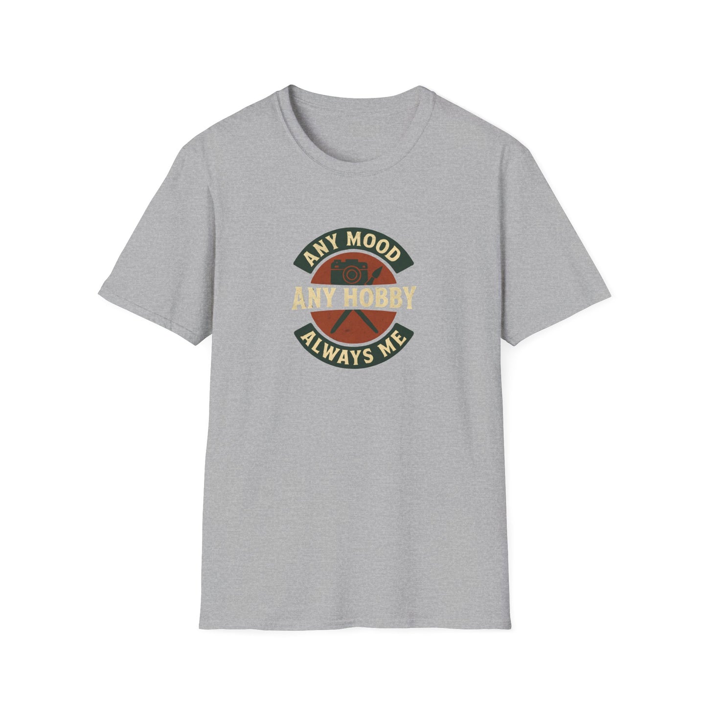 Any Mod Any Hobby T-Shirt