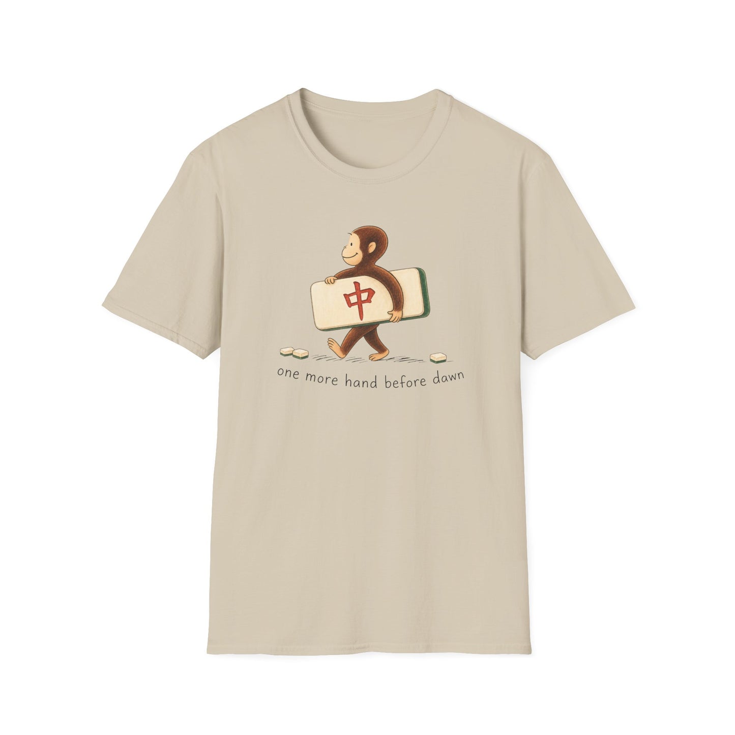 One More Hand Before Dawn T-Shirt