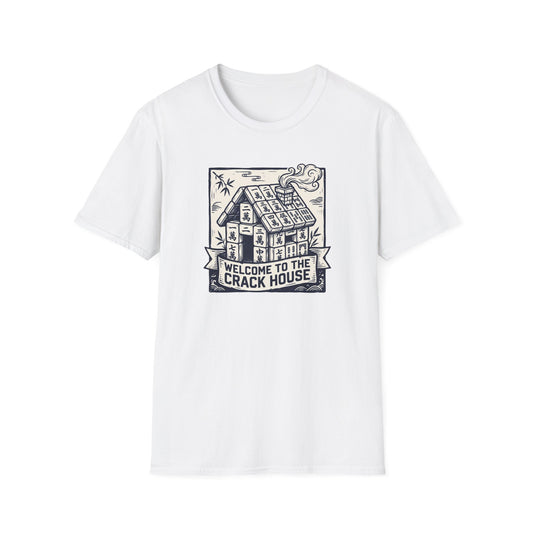 Crack House T-Shirt