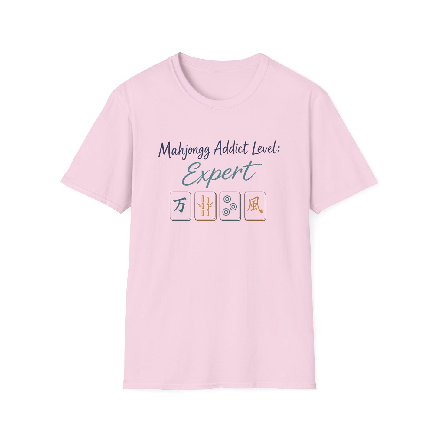 Mahjongg Addict Level - Expert