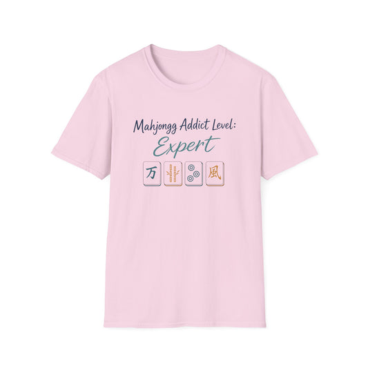 Mahjong Addict T-Shirt