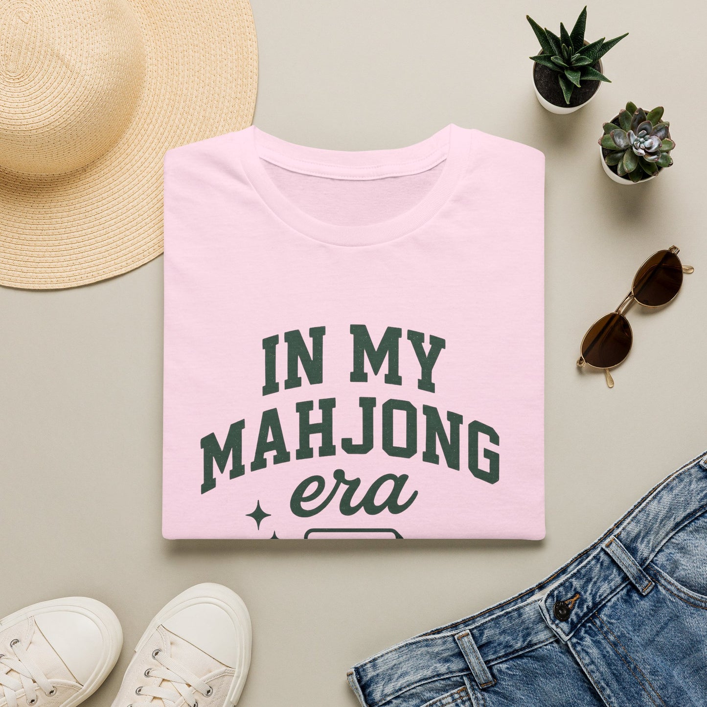 In My Mahjong Era