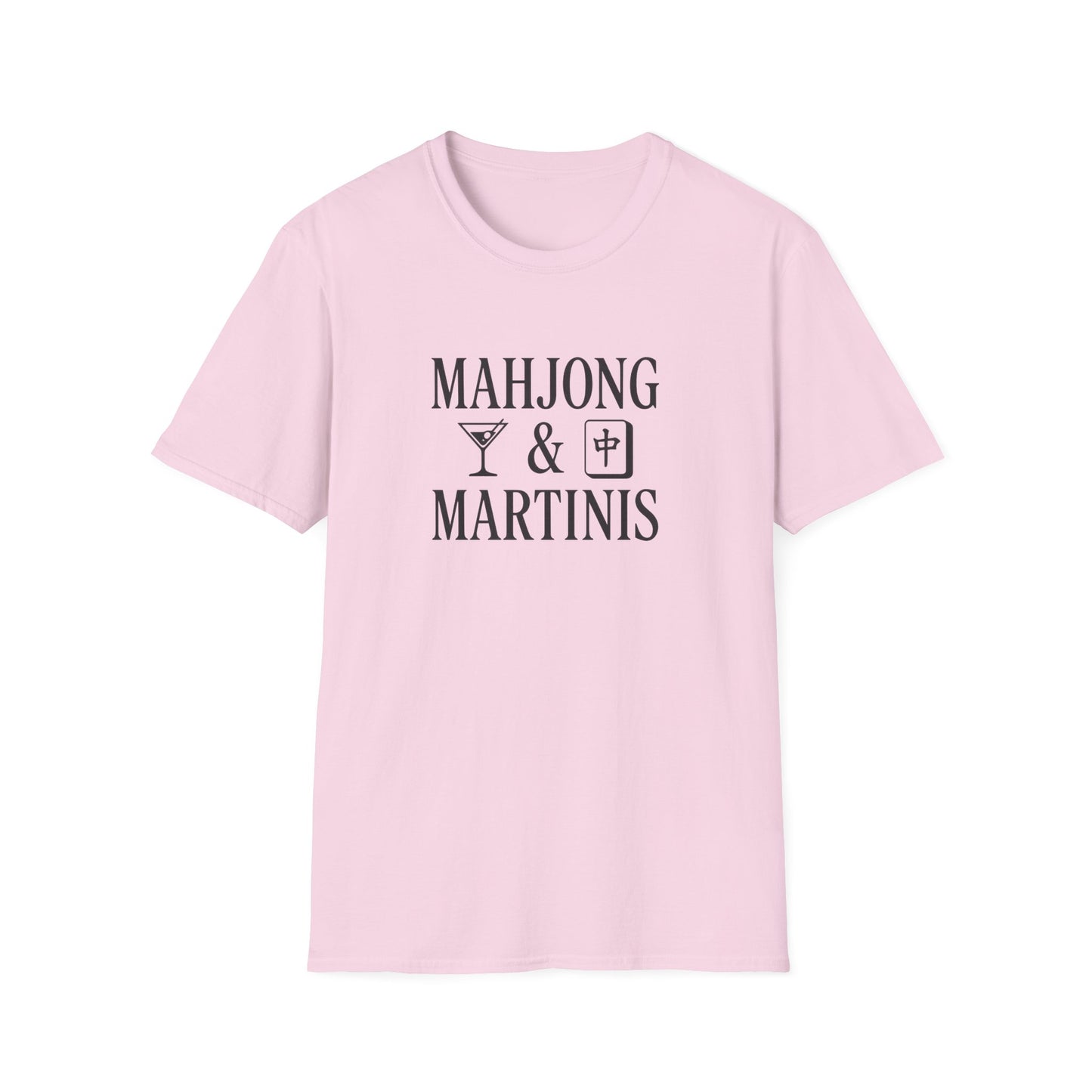 Mahjong & Martinis