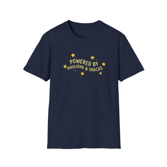 Mahjong & Snacks T-Shirt