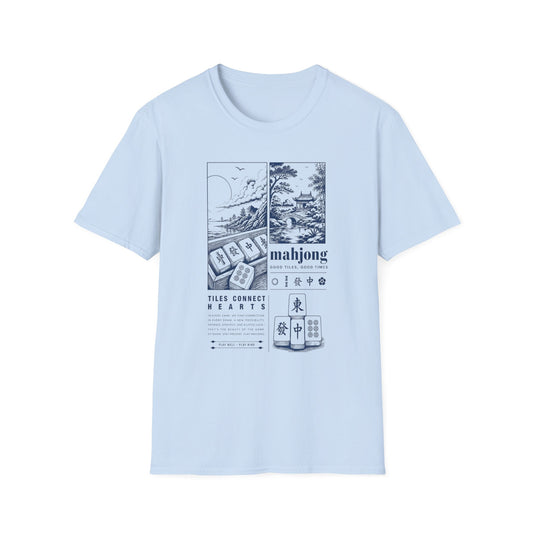 Good Times Good Tiles T-Shirt