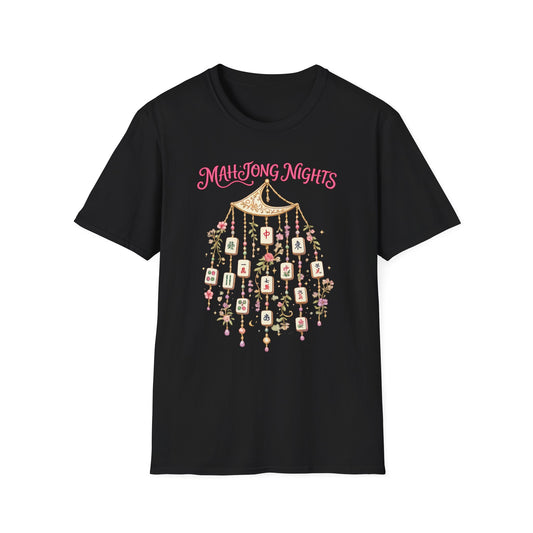 Floral Tiles T-Shirt