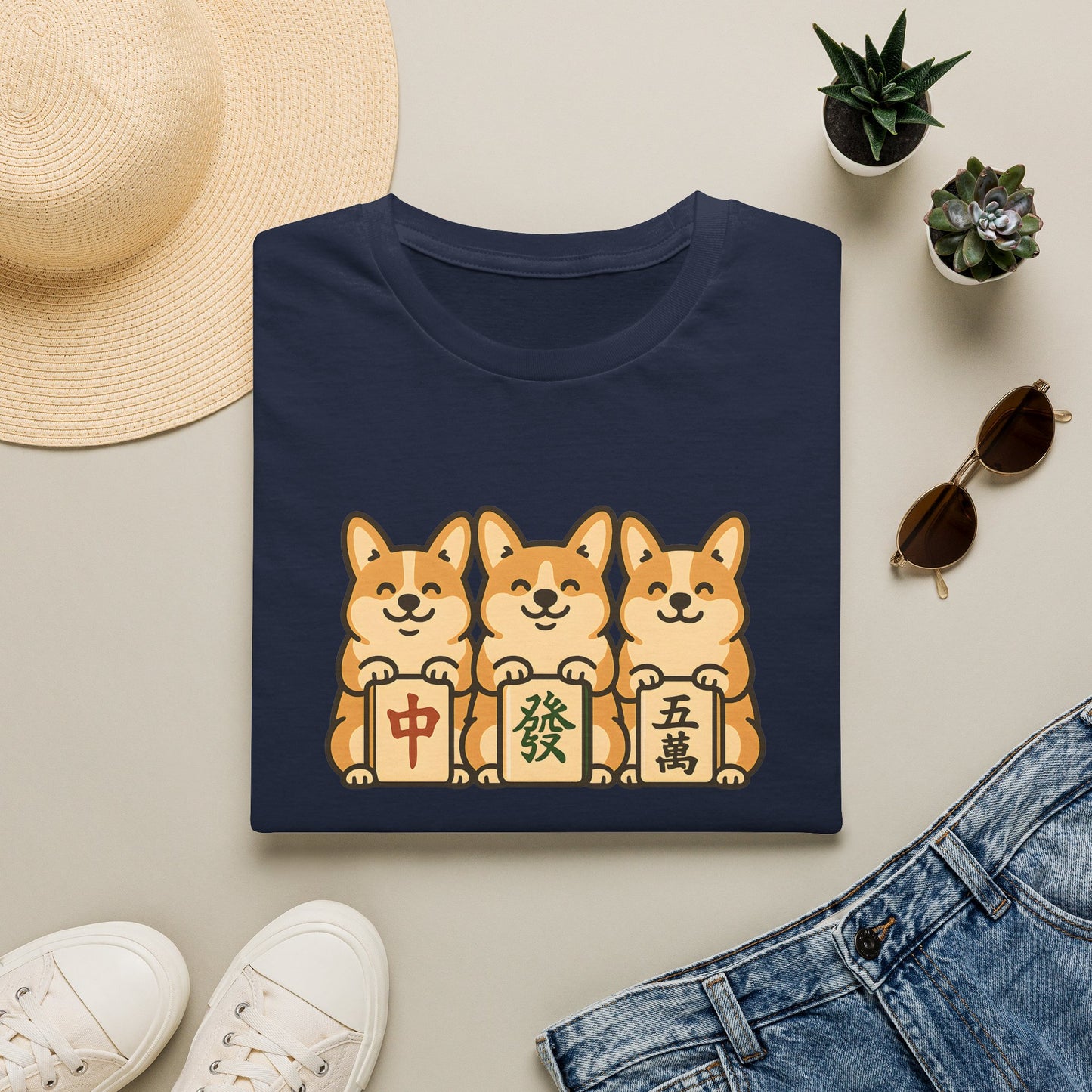 Mahjong Dogs