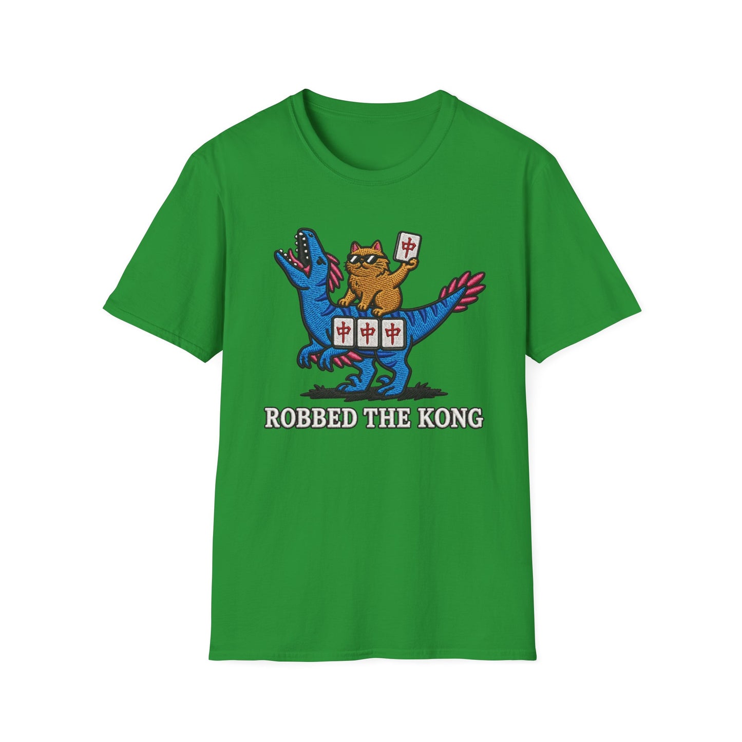 Robbed the Kong T-Shirt