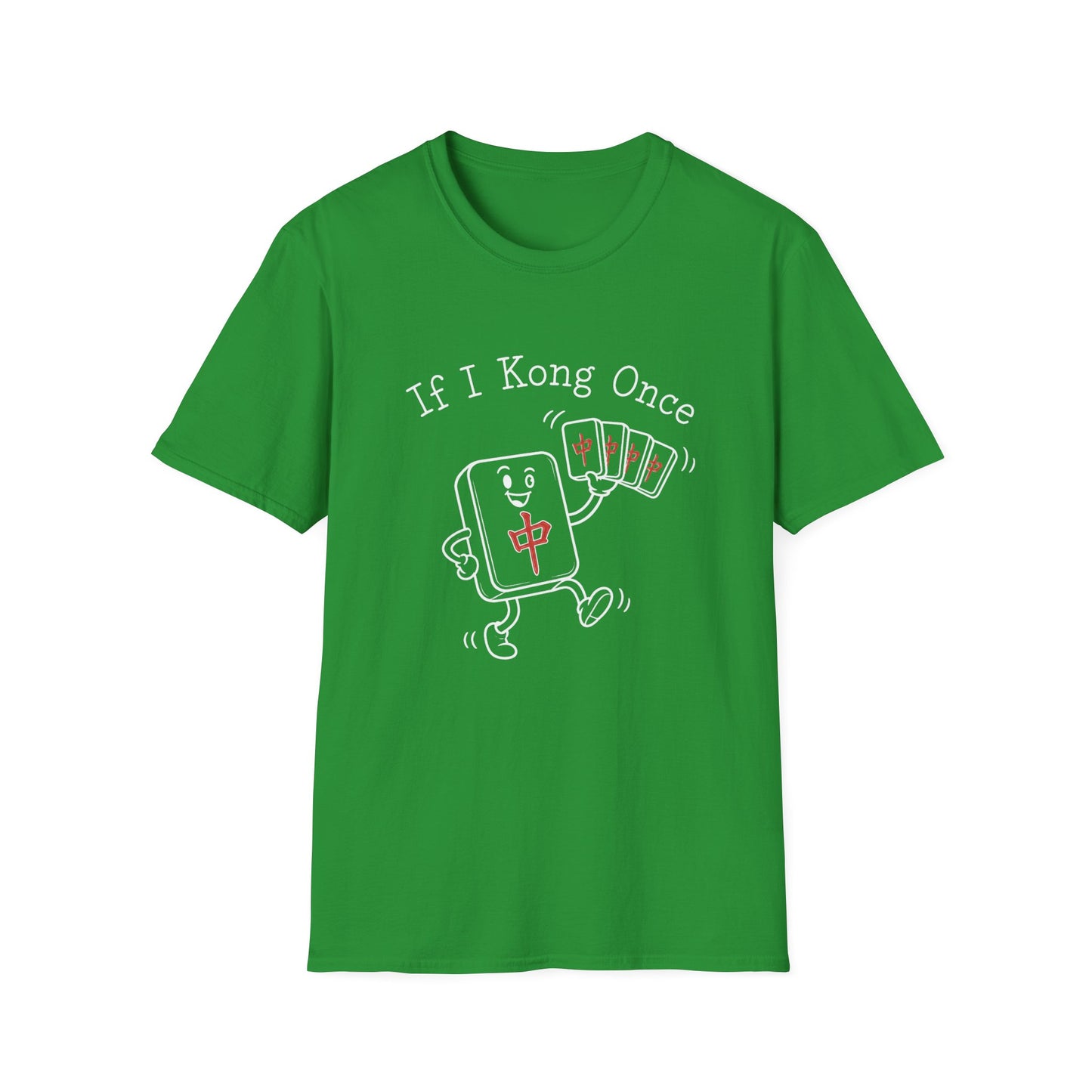 If I Kong Once T-Shirt