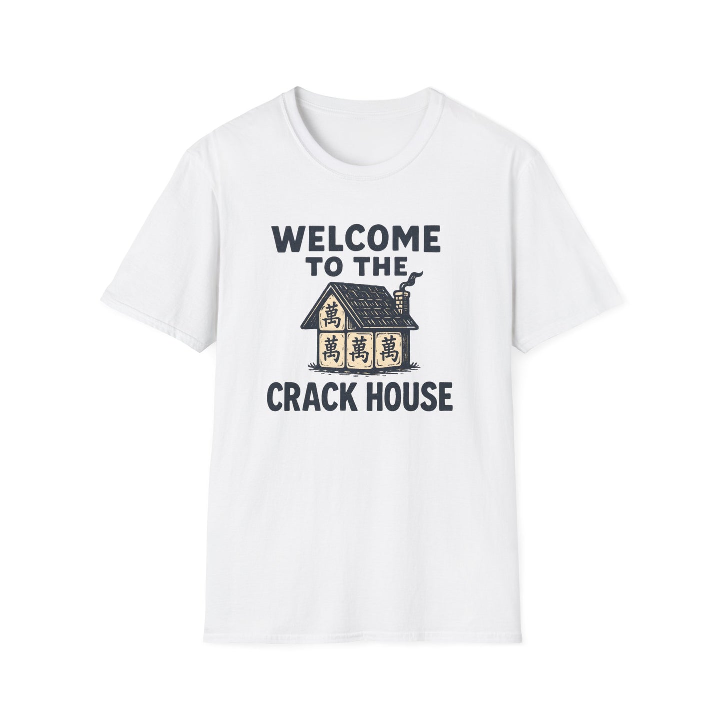 Welcome to the Crack House – Farmhouse