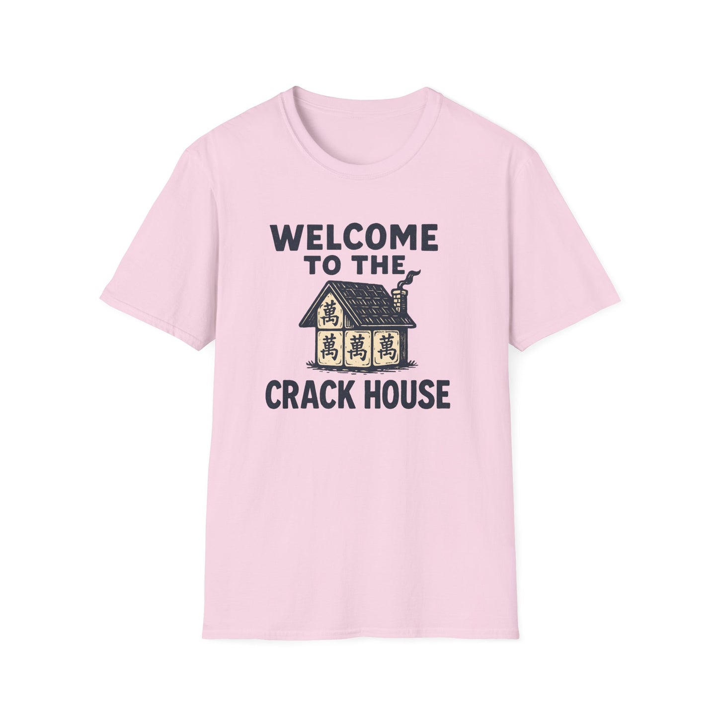 Welcome to the Crack House – Farmhouse