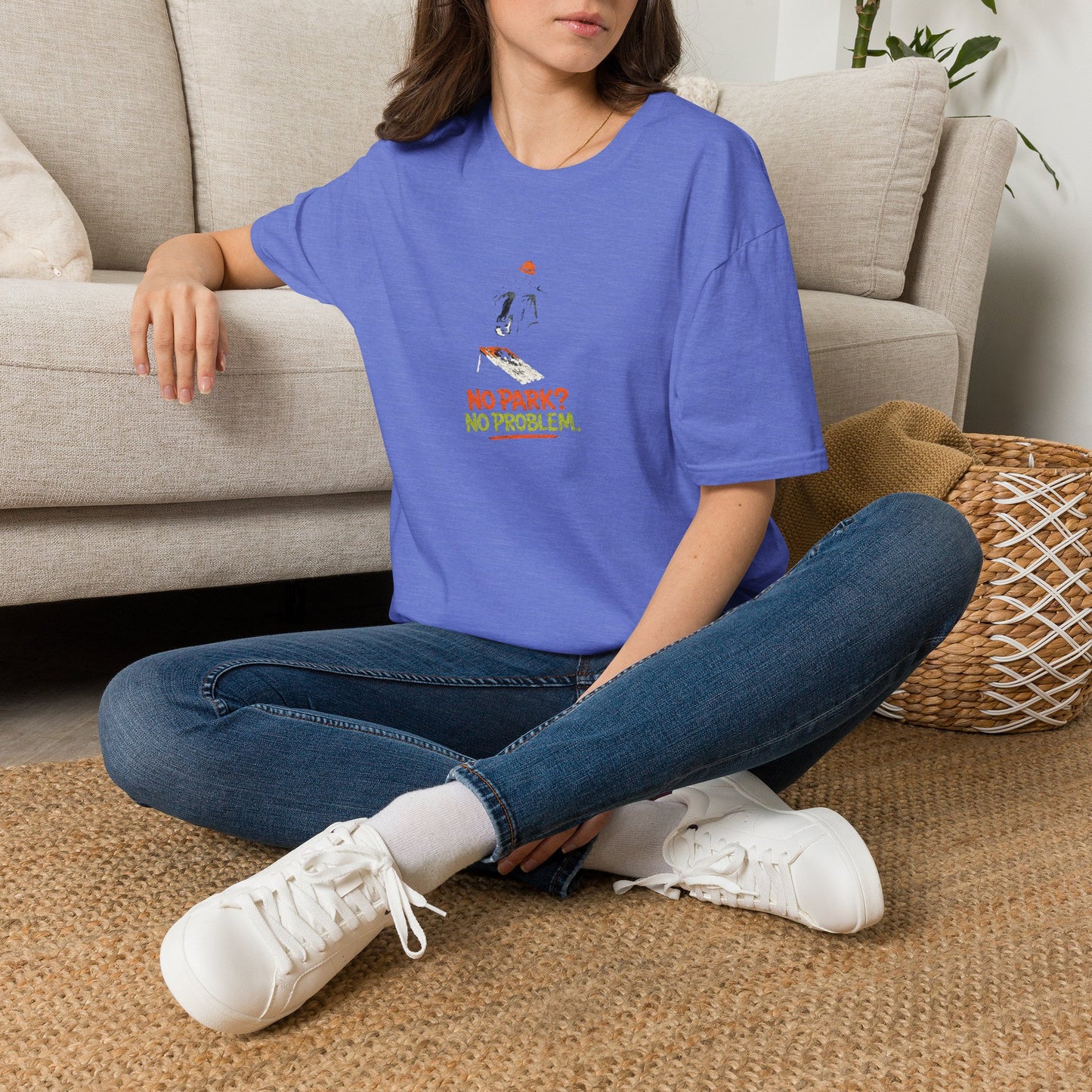 No Park No Problem T-Shirt
