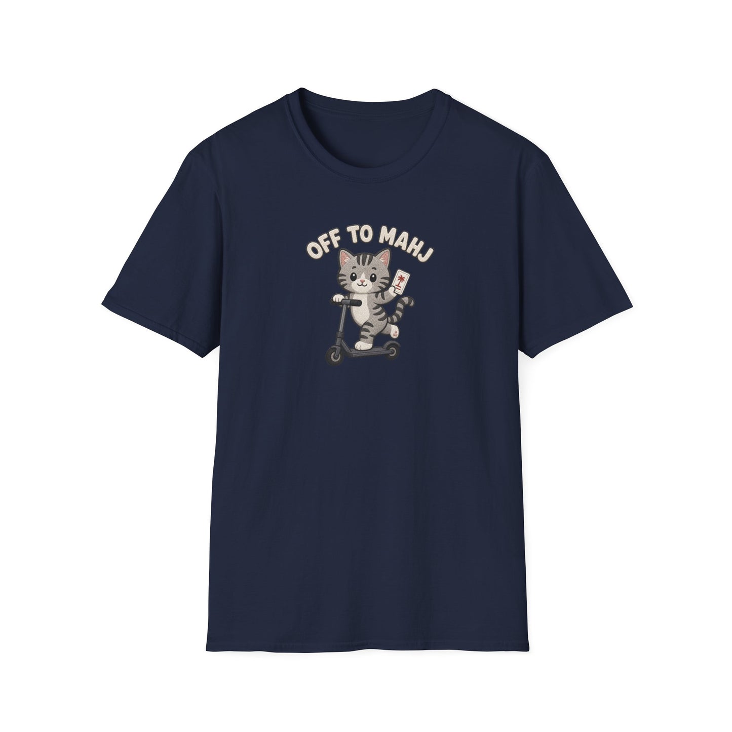 Off to Mahj T-Shirt