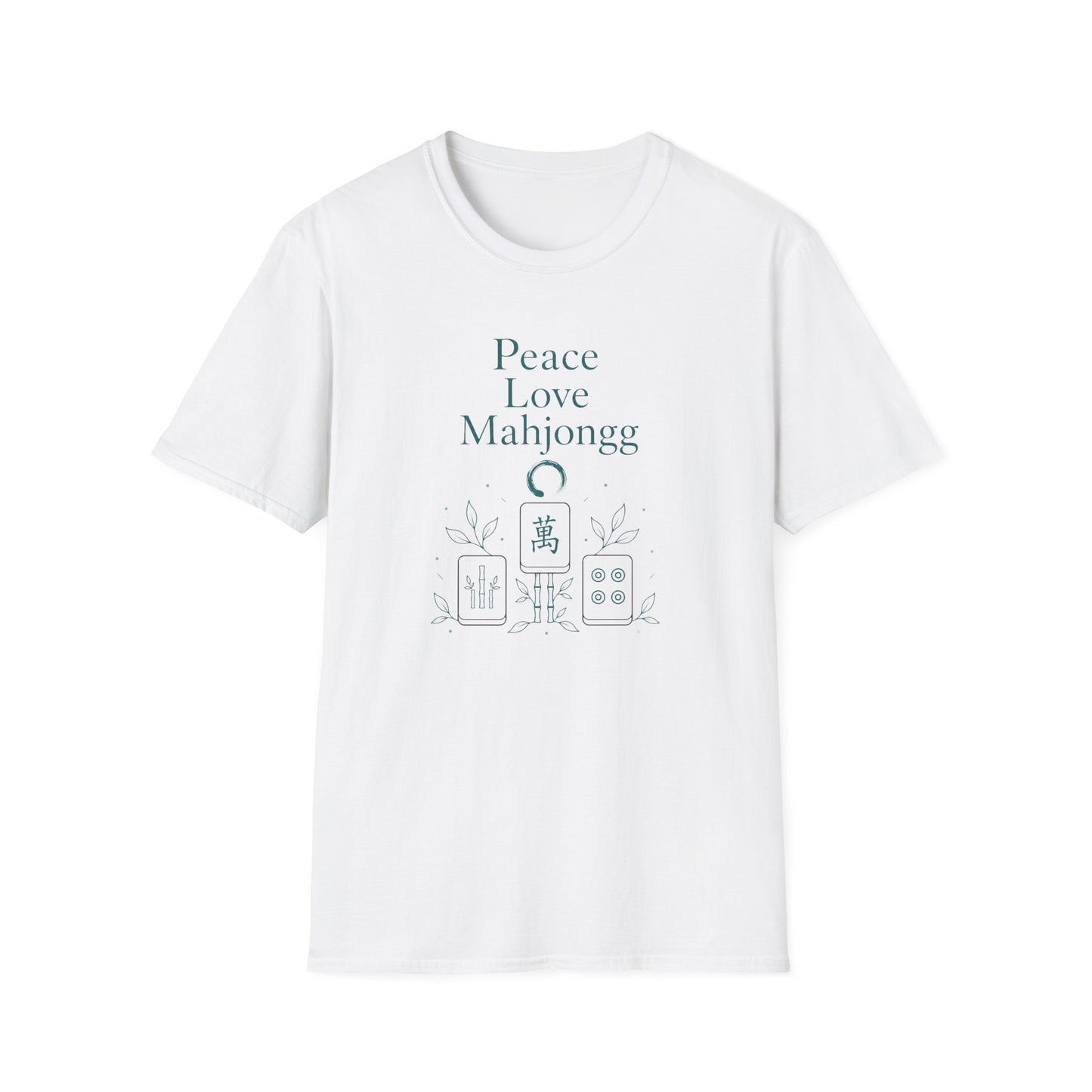 Peace Love Mahjongg