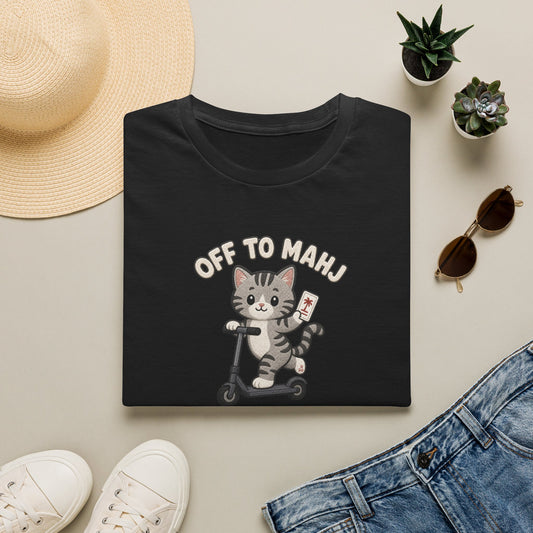 Off to Mahj T-Shirt