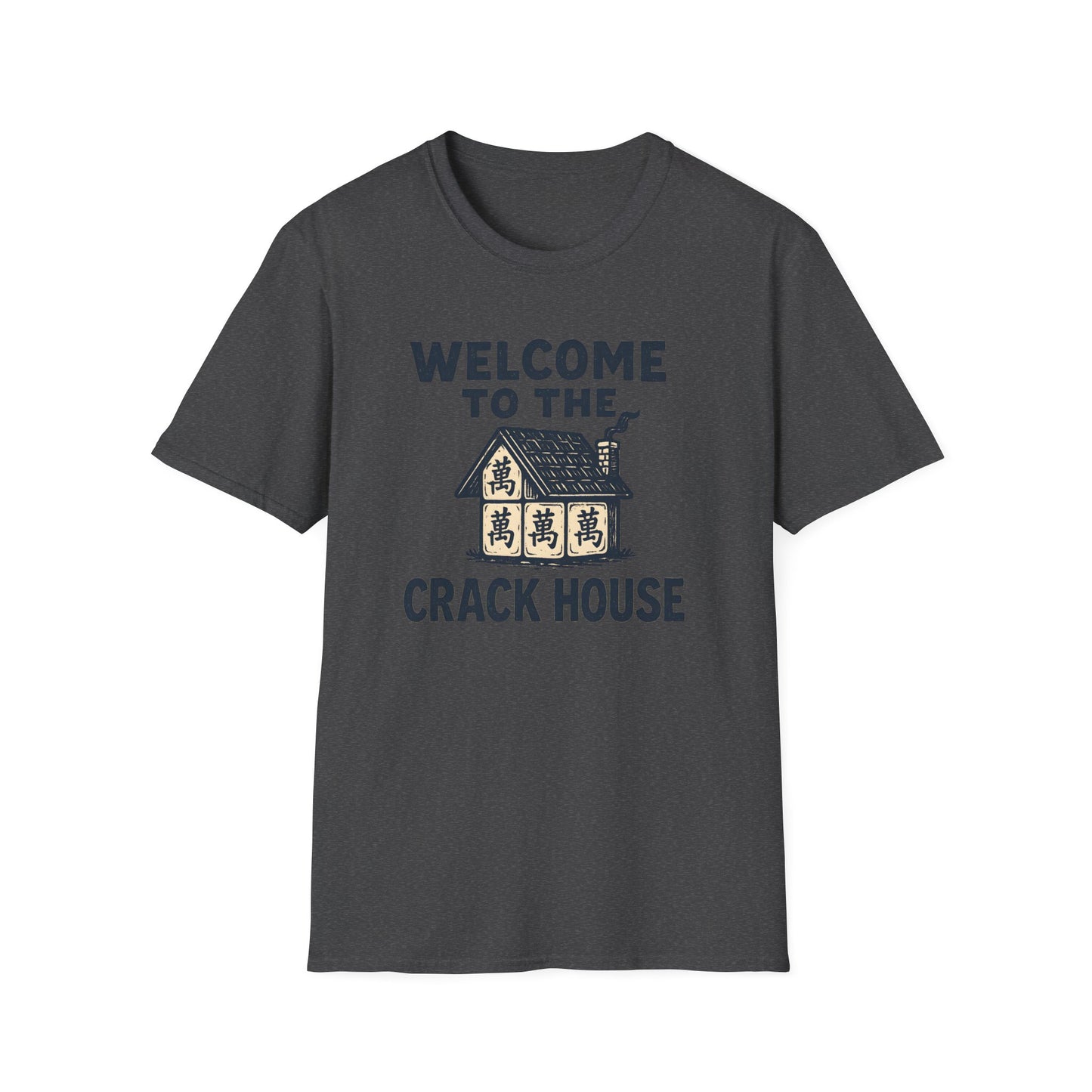 Welcome to the Crack House – Farmhouse