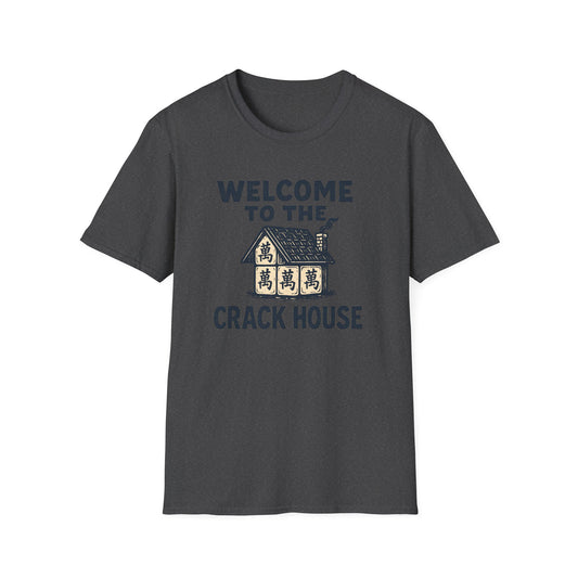 Crack House Farmhouse T-Shirt