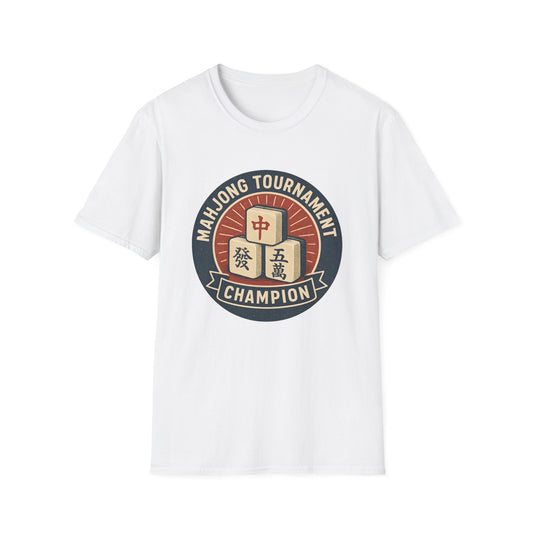Tournament Champ T-Shirt