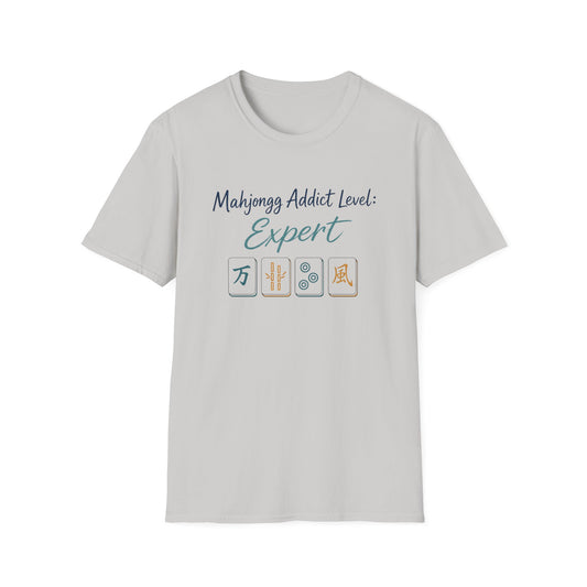 Mahjong Addict T-Shirt