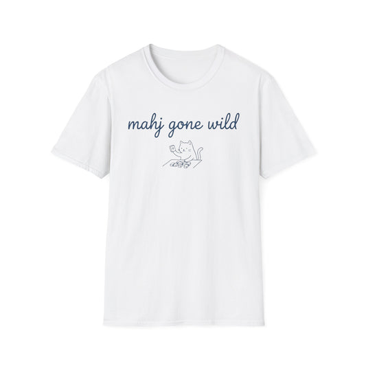 Mahj Gone Wild T-Shirt