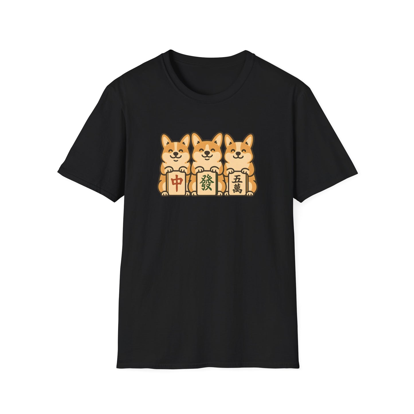 Mahjong Dogs